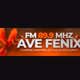 FM Ave Fenix 89.9 Logo