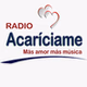 Radio Acaríciame logo