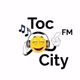 Rádio Toc City Logo