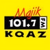 Majik 101.7 - KQAZ Logo