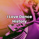 bigFM - I Love Dance History Logo