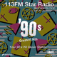 113FM Radio - Hits 1996 Logo