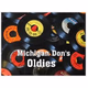 Outpost Radio - Michigan Don's Oldies Logo