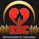 Restaurador De Corazones Logo