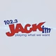 102.3 Jack FM - WBGN logo