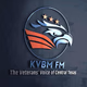 KVBM FM - KVBM-LP Logo