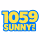 105.9 Sunny FM - WOCL Logo