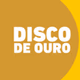 019 Agora - Disco de Ouro Logo