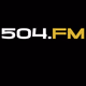 504 FM Logo