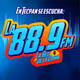 La 88.9FM La Red De La Costa - XHKOK Logo
