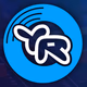 Youthradio Mashup Logo