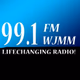 Life 99.1 - WJMM-FM Logo