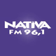 Nativa FM Umuarama Logo