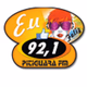 Radio Pitiguara FM Logo