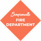 Simpsonville Fire District Logo