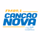 Rádio Canção Nova FM Logo