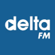 Delta FM Calais Logo