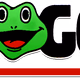 Froggy 100.3 and 98.5 - WGYI Logo