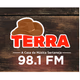 Rádio Terra 98.1 Logo