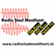 Radio Stad Montfoort (RSM) Logo