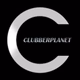 Radio Clubber Planet Logo