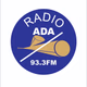 Radio Ada 93.3 fm Logo