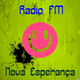Rádio FM Nova Esperança Logo