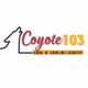 Coyote103 Logo