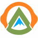 Alpenradio - Volksmusik Logo