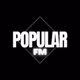 Popular FM Logo