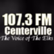 CHS WCWT 107.3 FM - WCWT-FM Logo