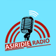 Asiridie Radio Logo
