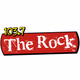 103.7 The Rock Logo