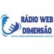 FM Dimensao Logo