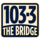 103.3 The Bridge - WBDB-LP Logo