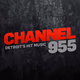 Channel 955 - WKQI Logo