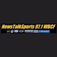 NewsTalkSports 97.1 & 1240 - WBCF Logo
