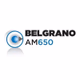 Radio Belgrano AM 650 Logo