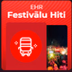 EHR Festivālu Hiti Logo
