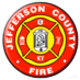 Jefferson County Suburban Fire Logo