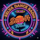 Selva Dance Radio 108.1 Logo