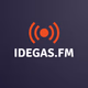IDEGAS.FM Radio Logo