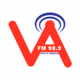 აფხაზეთის ხმა 98.9 Logo