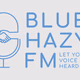 BlueHazy FM Logo