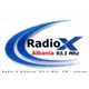 Radio X 93.1 Logo