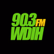 90.3 WDIH - WDIH Logo
