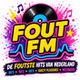 FoutFM logo