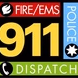 Madera Tulare and Fresno Counties Fire CALFIRE USFS logo
