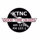 KTNC 1230 AM 107.1 FM - KTNC Logo