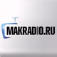 Makradio - Fresh Logo